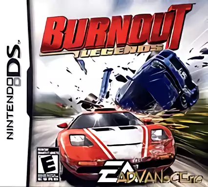Image n° 1 - box : Burnout Legends